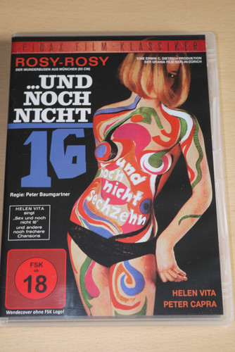 Dvd und noch nicht - dvd,