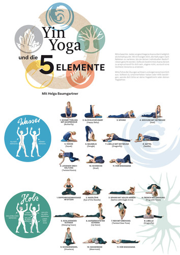 Yin yoga mit helga baumgartner - yin,