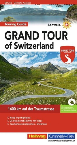 Roland baumgartner hallwag - baumgartner, /