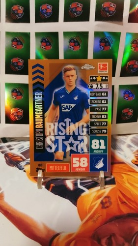 Christoph baumgartner gold - /50,