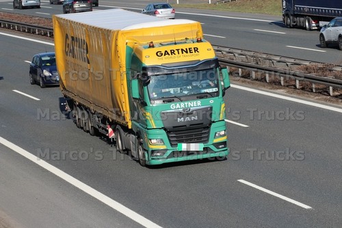 Lkw foto man - man, tgx
