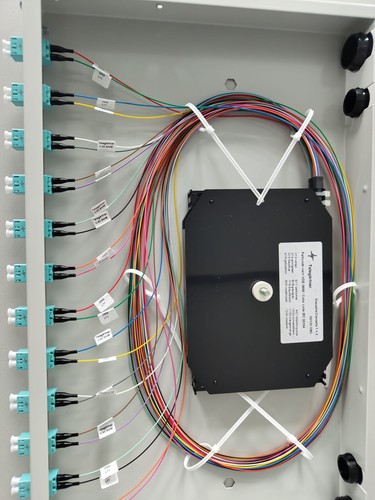 Telegärtner spleißbox 1he - telegärtner,