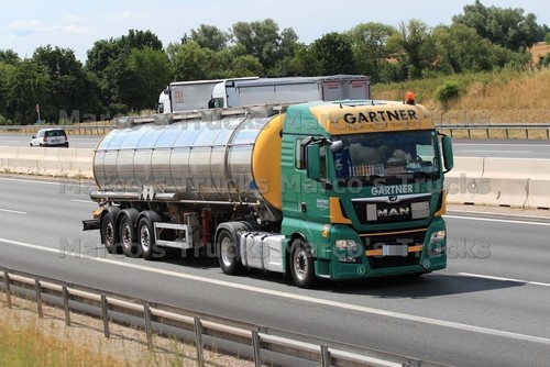 Lkw foto man tgx tankwagen - foto,