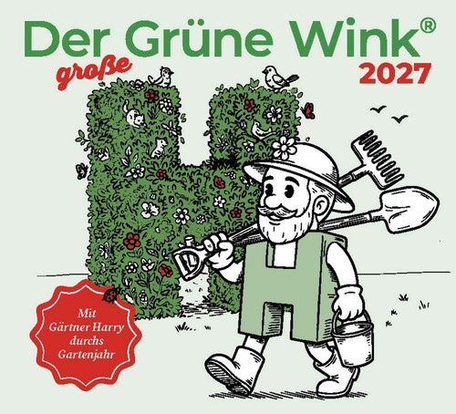 Der große grüne wink 2027 - der,