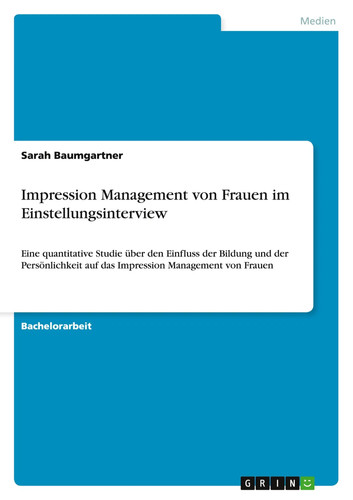 Sarah baumgartner impression - baumgartner, |