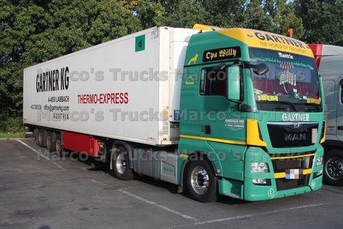Lkw foto man tgx - foto,