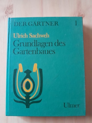 Der gärtner ulrich - ulrich, sachweh