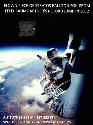 Stratos baumgartner s - rb, (baumgartner's