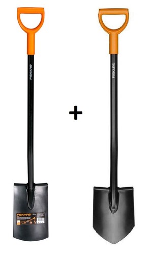 Gärtnerspaten fiskars 131413 - fiskars,