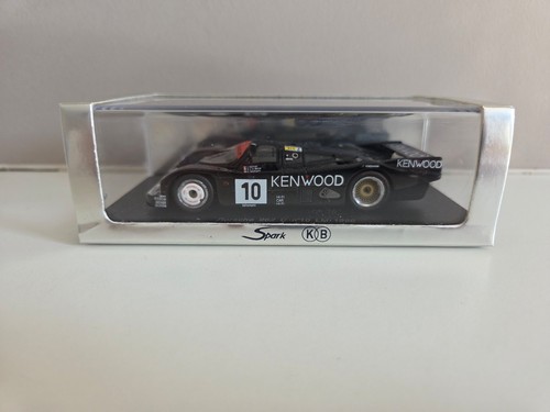Spark porsche 962c - 1/43,
