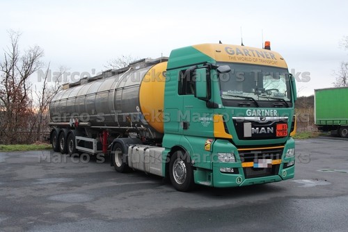 Lkw foto man - lkw, tankwagen